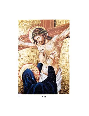 ESTAMPAS DA VIA-SACRA