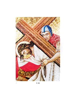 ESTAMPAS DA VIA-SACRA
