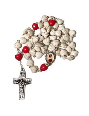 TERÇO DA SENHORA DO CORAÇÃO ORANTE