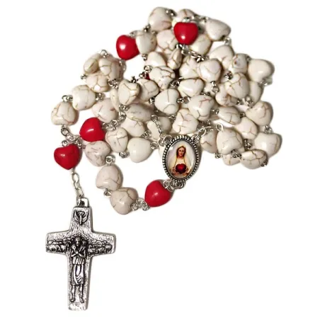 TERÇO DA SENHORA DO CORAÇÃO ORANTE