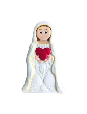 ÍMAN SENHORA DO CORAÇÃO ORANTE