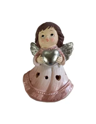 ANJO COM LUZ