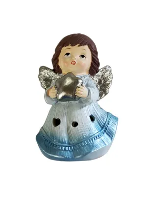 ANJO COM LUZ