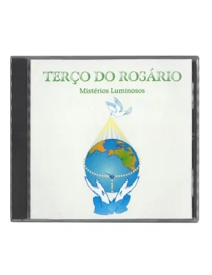 TERÇO DO ROSÁRIO - MISTÉRIOS LUMINOSOS
