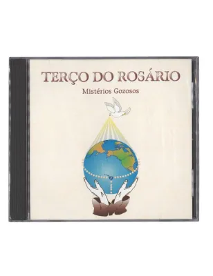 TERÇO DO ROSÁRIO - MISTÉRIOS GOZOSOS