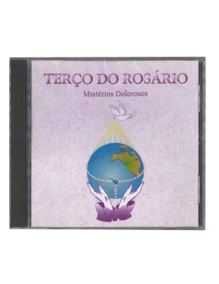 TERÇO DO ROSÁRIO - MISTÉRIOS DOLOROSOS