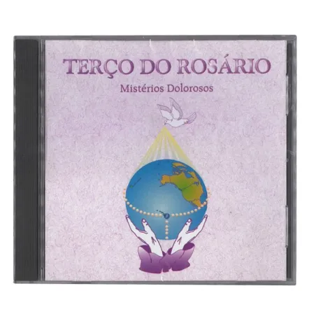 TERÇO DO ROSÁRIO - MISTÉRIOS DOLOROSOS