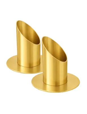 CASTIÇAL DOURADO