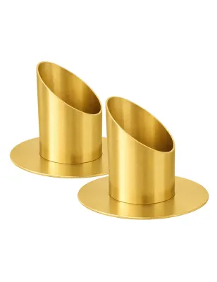 CASTIÇAL DOURADO