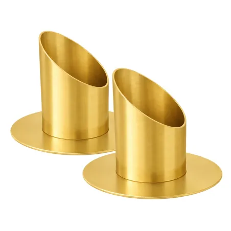 CASTIÇAL DOURADO
