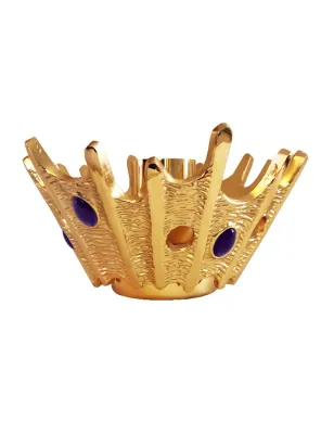 CASTIÇAL DOURADO