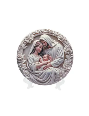 Placa Sagrada Família