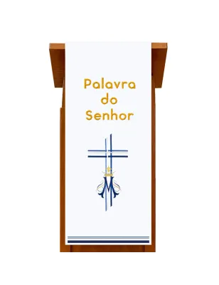 PANO DE AMBÃO MARIANO